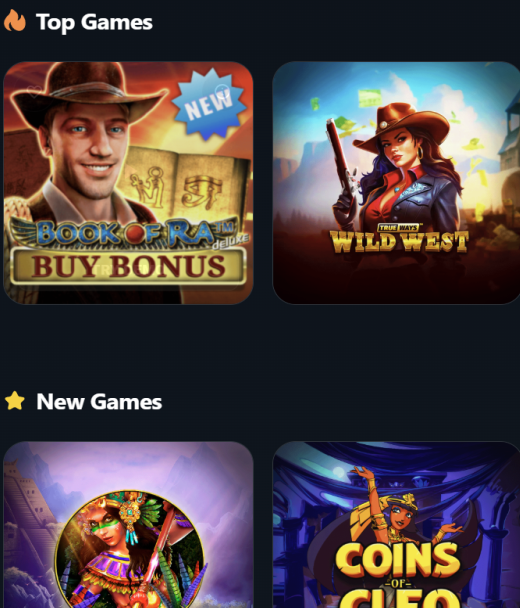 Casino-registratie
